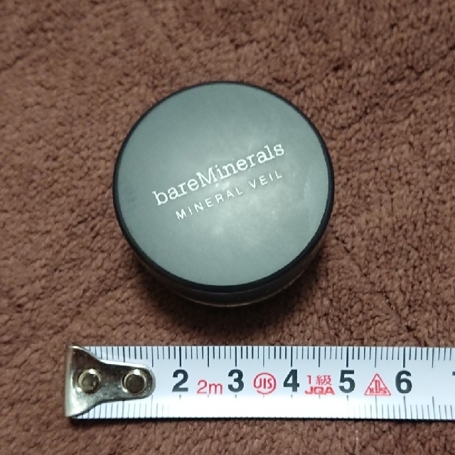 bareMinerals(ベアミネラル)のベアミネラル ミネラルベール フェイスパウダー コスメ/美容のベースメイク/化粧品(フェイスパウダー)の商品写真