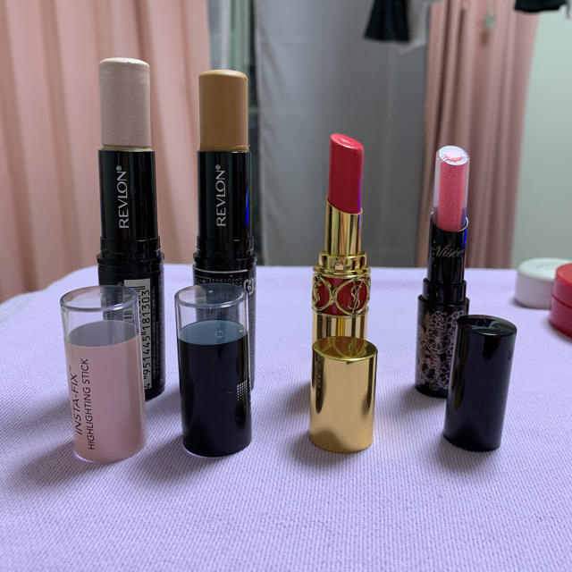 Yves Saint Laurent Beaute(イヴサンローランボーテ)のコスメ セット コスメ/美容のキット/セット(コフレ/メイクアップセット)の商品写真