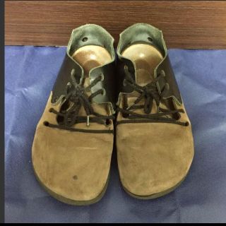 ビルケンシュトック(BIRKENSTOCK)のビルケンシュトック　モンタナ　36(ローファー/革靴)