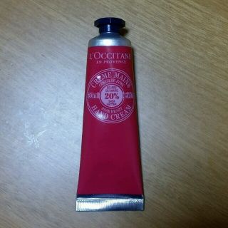 ロクシタン(L'OCCITANE)の値下げ！ロクシタン☆ハンドクリーム(ネイルケア)