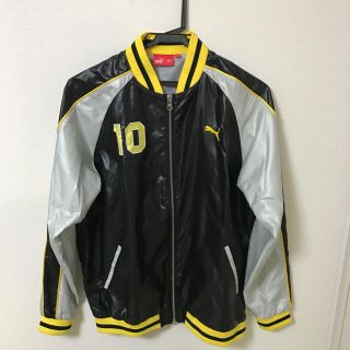 プーマ(PUMA)の☆PUMA☆160☆スカジャン風ジャンパー☆(ジャケット/上着)