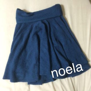 ノエラ(Noela)のnoela スカート(ミニスカート)