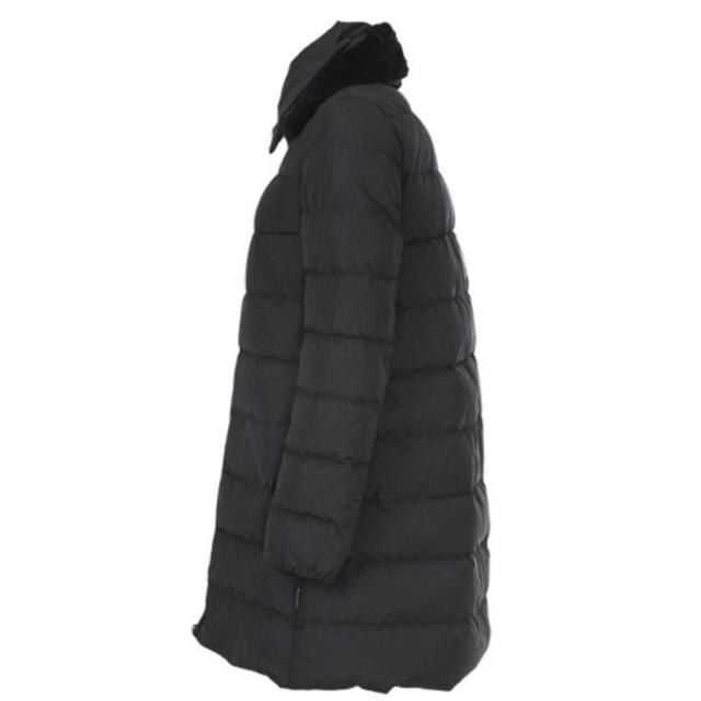 MONCLER(モンクレール)の【11/25まで】MONCLER モンクレール 秋新作 LINOTTE  ミンク レディースのジャケット/アウター(ダウンコート)の商品写真