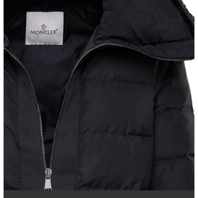 MONCLER - 【11/25まで】MONCLER モンクレール 秋新作 LINOTTE ミンク MONCLER - 【11/25まで】MONCLER モンクレール 秋新作 LINOTTE ミンク