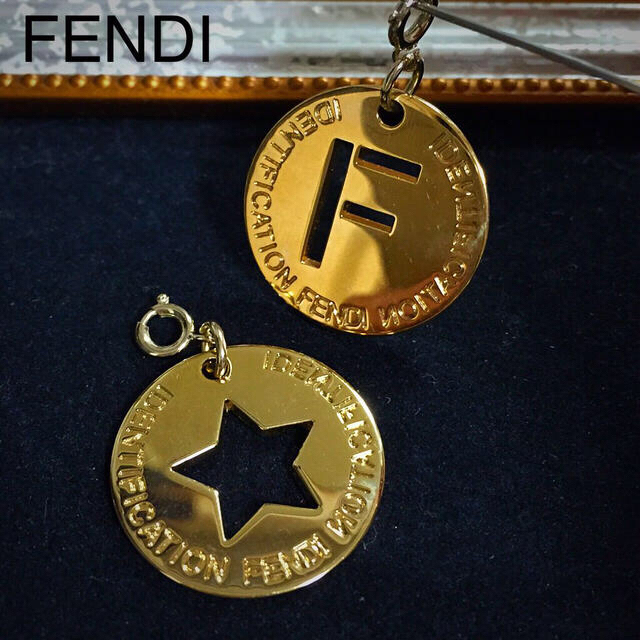 FENDI(フェンディ)のkirinatsu様専用 レディースのアクセサリー(ネックレス)の商品写真