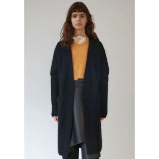 アクネ(ACNE)の0929様専用アクネ Acne studios モヘア カーディガン (カーディガン)