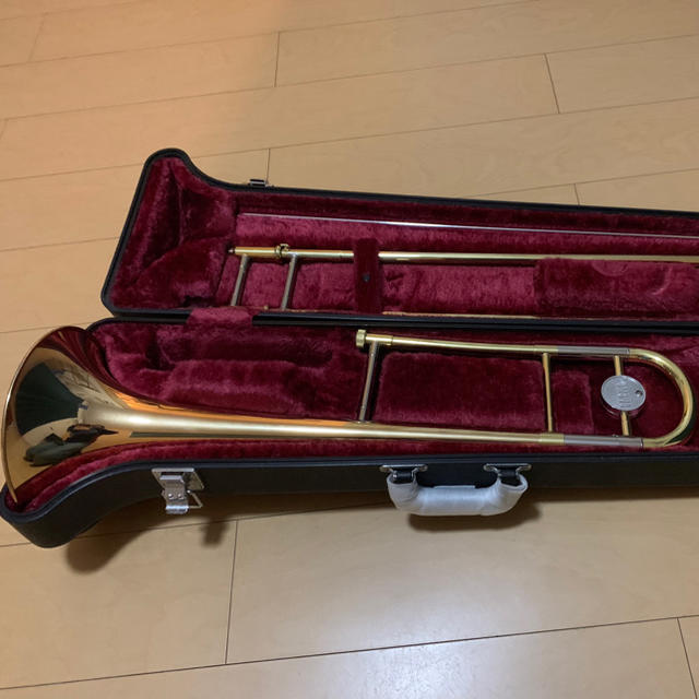テナートロンボーン ysl-455 ヤマハ テナートロンボーン ysl-455 ヤマハ