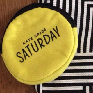 ケイトスペードサタデー(KATE SPADE SATURDAY)の新品⭐️ケイトスペードサタデーミニポーチ(ポーチ)