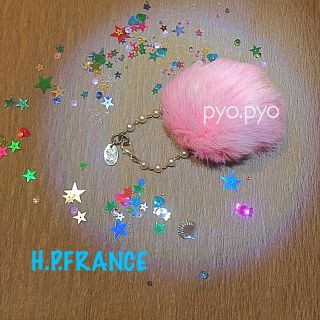 アッシュペーフランス(H.P.FRANCE)のH.P.FRANCE Les Bijoux De Sophie ☆ブレスレット (ブレスレット/バングル)