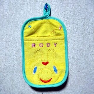 ロディ(Rody)のRODY 赤ちゃん バスミトン ボディタオル(その他)