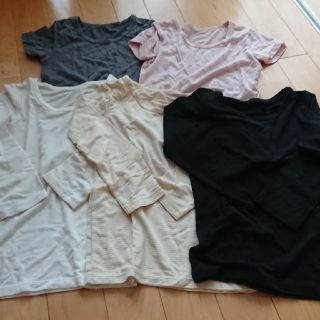 ユニクロ(UNIQLO)のヒートテック 100(下着)