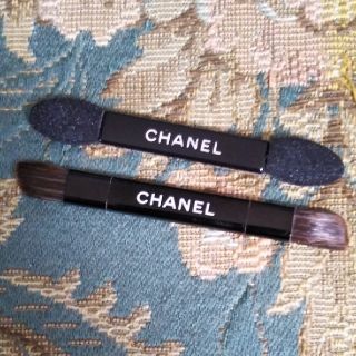 シャネル(CHANEL)のCHANELチップ＆ブラシセット(コフレ/メイクアップセット)