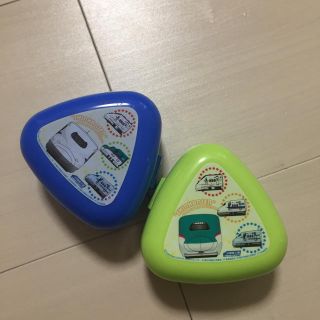 ジェイアール(JR)のJR東日本 おにぎりケース 2個セット(弁当用品)