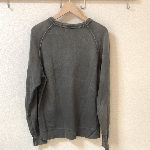 COOTIE(クーティー)のCOOTIE Vintage Crewneck L/S Sweat shirt メンズのトップス(スウェット)の商品写真