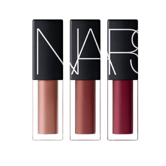 NARS リップグライド クリスマス ミニ グロス