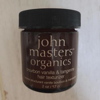 ジョンマスターオーガニック(John Masters Organics)のジョンマスター＊BVヘアテクスチャライザー(ヘアワックス/ヘアクリーム)