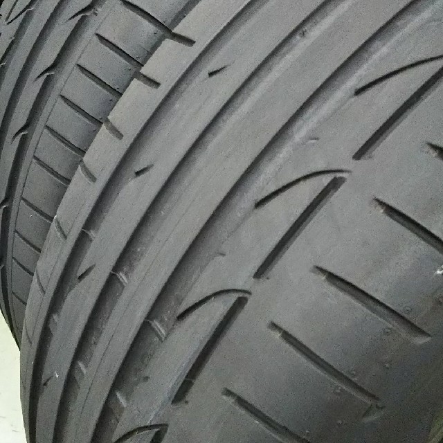 245/50R18 ブリヂストンランフラットタイヤ2本。