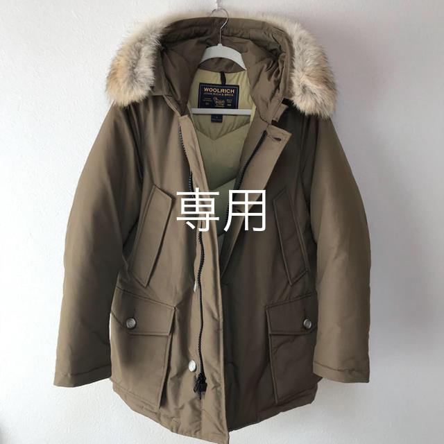 WOOLRICH / ARCTIC PARKA ウールリッチアークティックパーカ