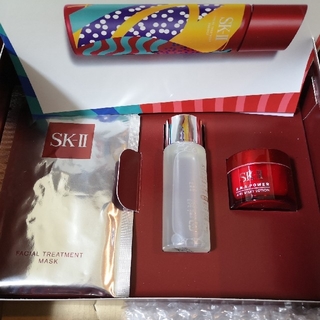 エスケーツー(SK-II)の楽天RAXY 11月号 SK-Ⅱボックス(サンプル/トライアルキット)