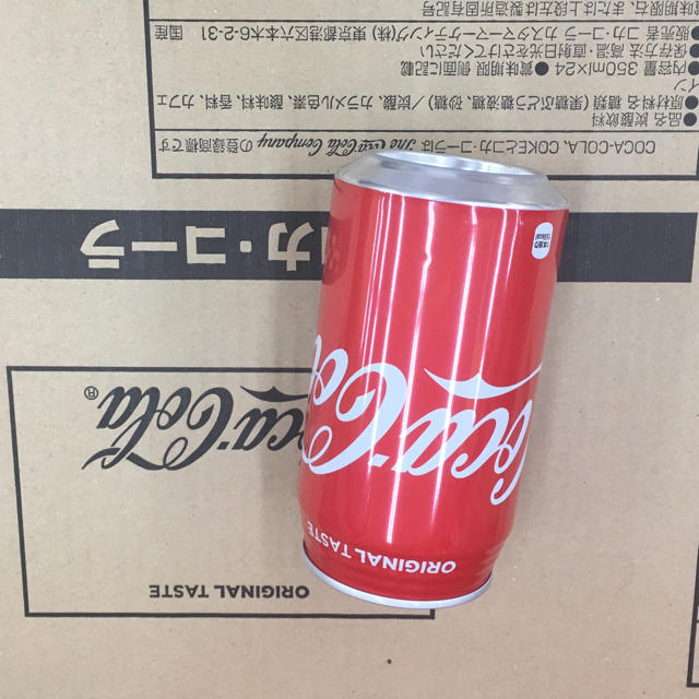 コカコーラ 350ml×24本 1ケース 食品/飲料/酒の飲料(ソフトドリンク)の商品写真