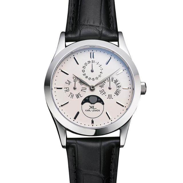 カルレイモン　腕時計 メンズ　新品未使用 メンズの時計(腕時計(アナログ))の商品写真