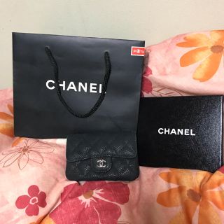 シャネル(CHANEL)の週末限定値下げ CHANEL  小銭入れ(コインケース)