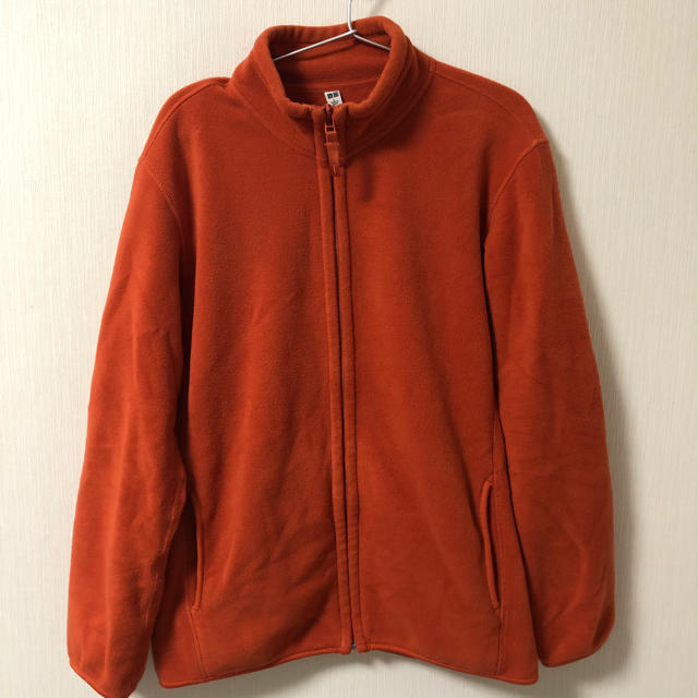 UNIQLO(ユニクロ)のUNIQLO fleece jacket ユニクロ フリースジャケット メンズのジャケット/アウター(その他)の商品写真