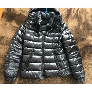 モンクレール(MONCLER)のモンクレール 黒ダウン(ダウンジャケット)