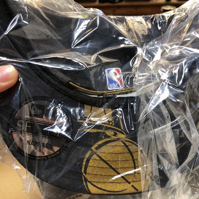 New Era NBAチャンピオンシップ2018&NBA Finals 2018