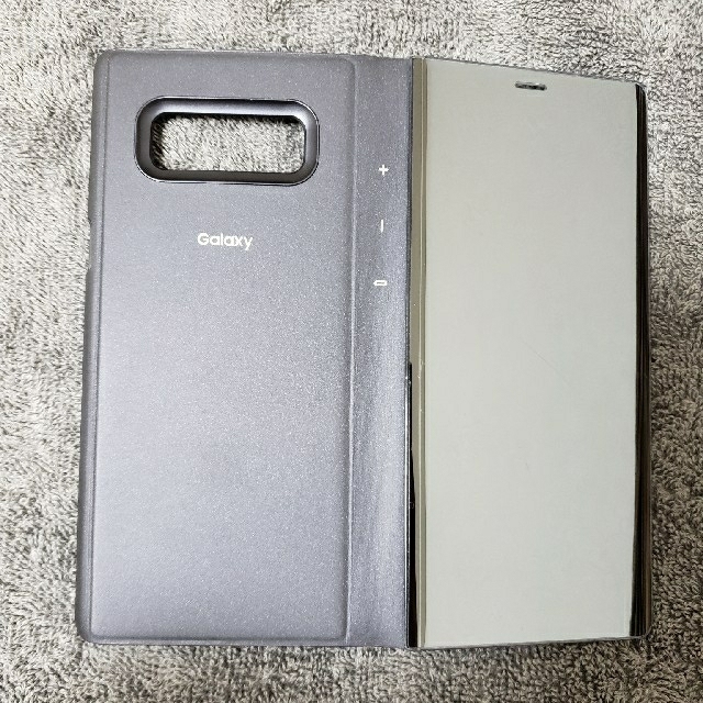 SAMSUNG(サムスン)の★あじの様★【純正】GALAXY Note8 ケース スマホ/家電/カメラのスマートフォン/携帯電話(その他)の商品写真