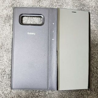 サムスン(SAMSUNG)の★あじの様★【純正】GALAXY Note8 ケース(その他)