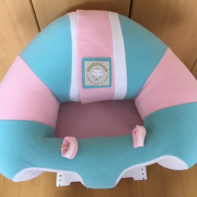 HUGABOO ハガブー　ベビークッション　美品　正規店購入