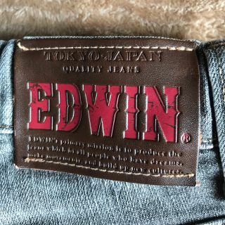 エドウィン(EDWIN)のEDWIN ジーンズ 140サイズ(パンツ/スパッツ)