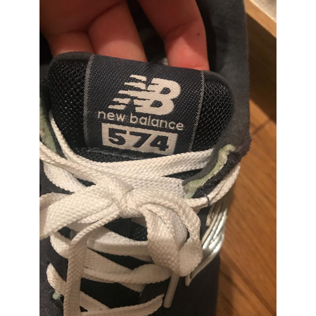 New Balance(ニューバランス)のニューバランス♡574シリーズ雑誌にも取り上げられていた商品♡♡ レディースの靴/シューズ(スニーカー)の商品写真