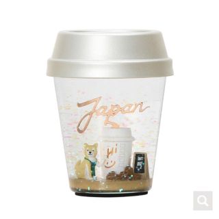 スターバックスコーヒー(Starbucks Coffee)の【新品】ホリデー2018スノードームToGo CUP(その他)