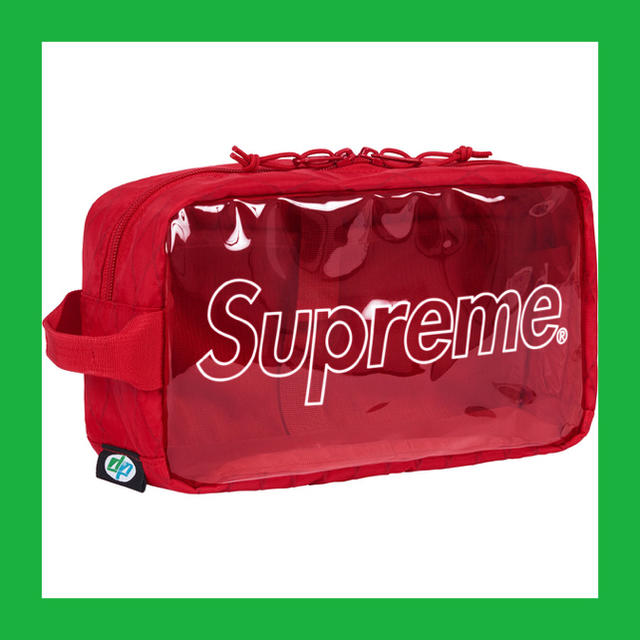 [即購入可能] supreme utility bag