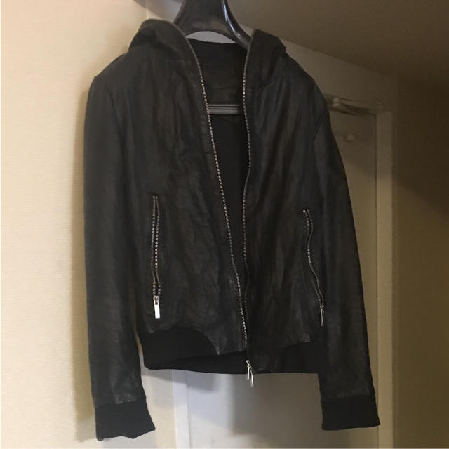 新品 LHP レザージャケット | フリマアプリ ラクマ