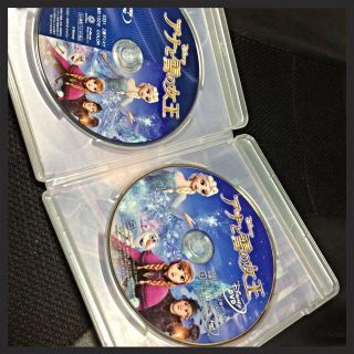 ディズニー(Disney)のアナ雪DVD(その他)