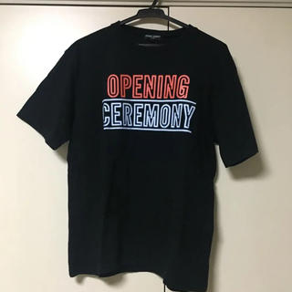 オープニングセレモニー(OPENING CEREMONY)のopening ceremony オープニングセレモニー Tシャツ(Tシャツ/カットソー(半袖/袖なし))