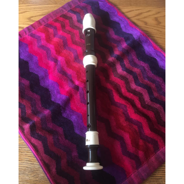 ヤマハ(ヤマハ)のソプラノ リコーダー 楽器の管楽器(リコーダー)の商品写真