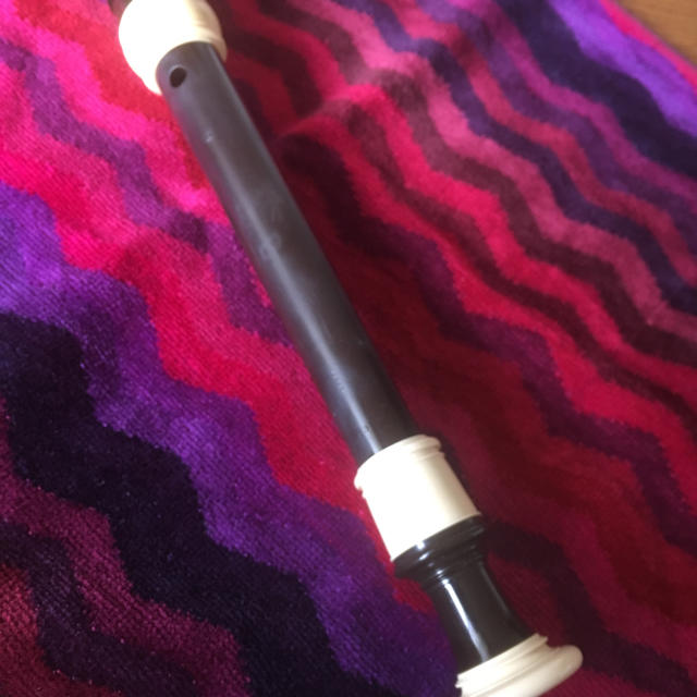 ヤマハ(ヤマハ)のソプラノ リコーダー 楽器の管楽器(リコーダー)の商品写真
