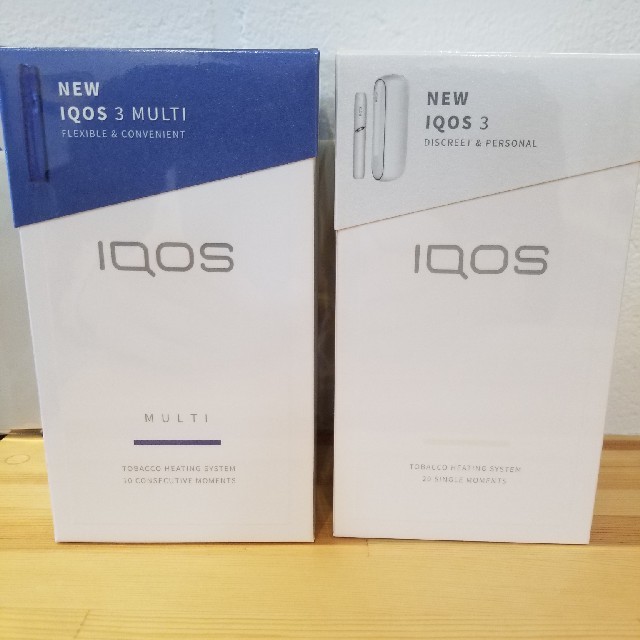 IQOS3+IQOS3MULTI