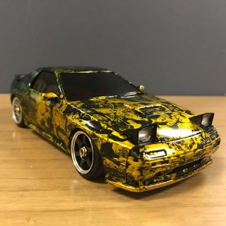 ミニッツ ボディ RX-7 FC3S awd(ホビーラジコン)