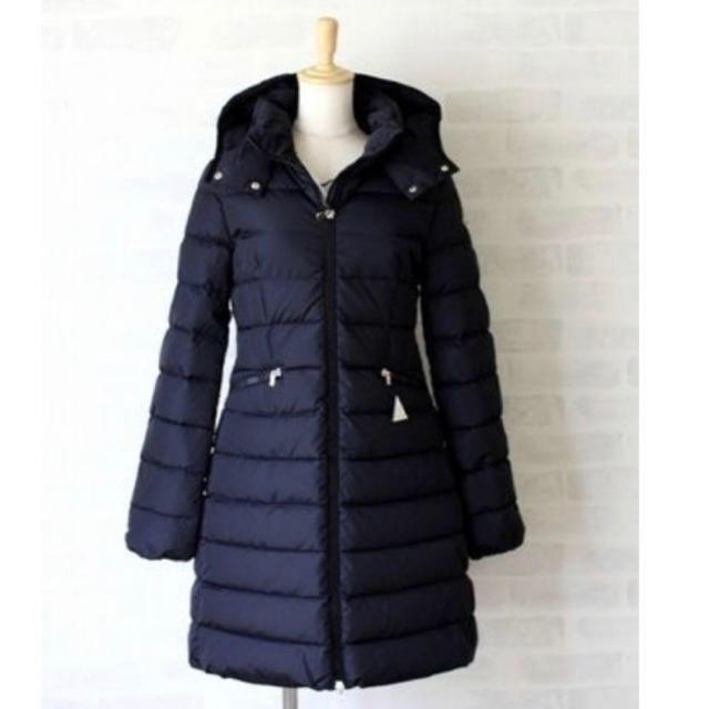 MONCLER　シャーパル　紺　14A