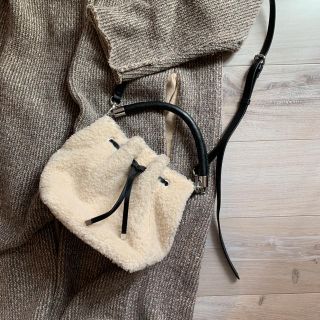 ザラ(ZARA)のお買い物大好き様 専用(ショルダーバッグ)