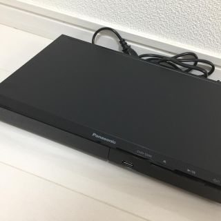 パナソニック(Panasonic)の(TOM様専用)(未使用)Panasonic DVDプレーヤー＋HDMIコンバー(DVDプレーヤー)