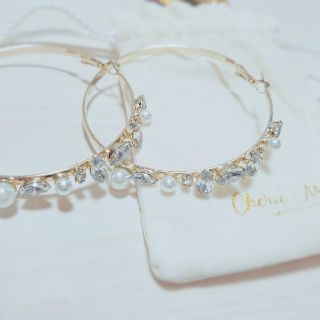 シェリーモナ(Cherie Mona)のみらん様　専用　CherieMonaピアス(ピアス)