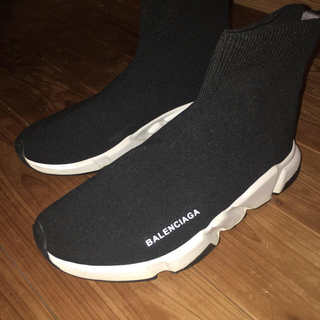 Balenciaga(バレンシアガ)のBalenciaga スピードトレーナー 42 メンズの靴/シューズ(スニーカー)の商品写真