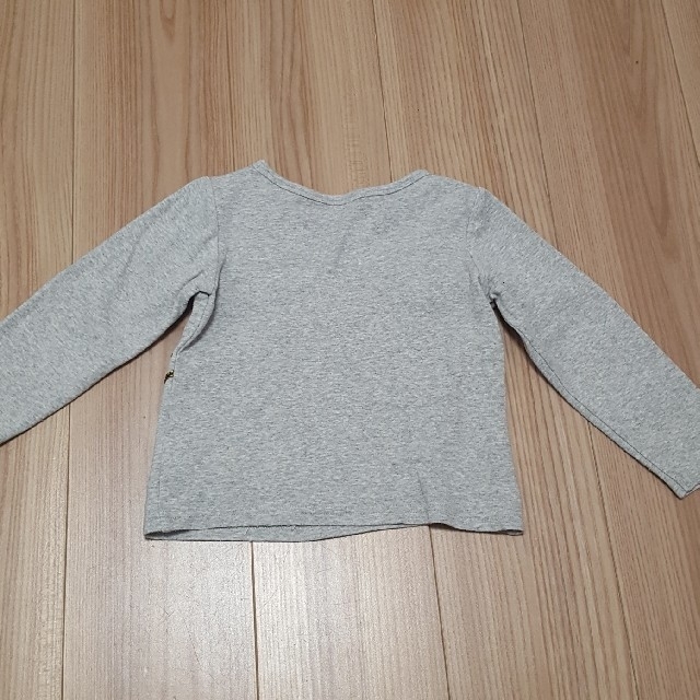 petit main(プティマイン)のpetit main　トップス キッズ/ベビー/マタニティのキッズ服女の子用(90cm~)(Tシャツ/カットソー)の商品写真