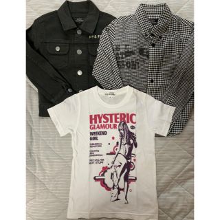 ジョーイヒステリック(JOEY HYSTERIC)のorangem4様 専用 JOEY HYSTERIC Sサイズ(ジャケット/上着)